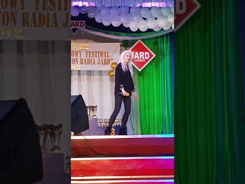 Dziwny jest ten świat Ewa Smerecka JARD Białystok 2018