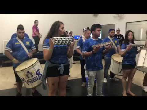 Apresentação Magnatas Curitibatuque 2018