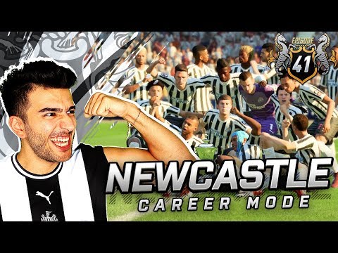 THE END OF FIFA 19! EPIC SERIES FINALE! - FIFA 19 NEWCASTLE CAREER MODE #41