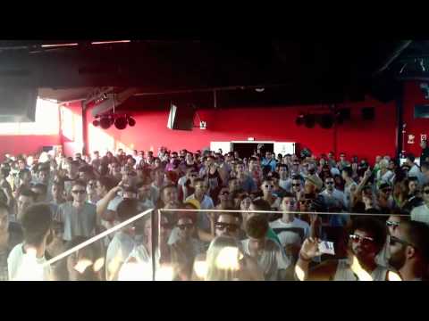The Martinez Brothers @ Circoloco DC10 Ibiza 13.08.2012