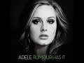 Adele Rumour Has It The Scene Kings Remix
