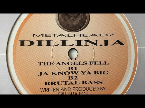 Dillinja - The Angels Fell