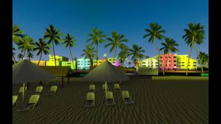 ROBLOX Coral City - Sunrise Teaser