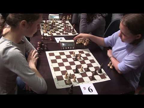 2017-09-03 WM Shuvalova - WGM Gunina ENDGAME Moscow Chess blitz. Final