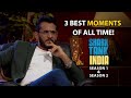 3 Best Moments Of All Time! | Shark Tank India S01 & S02 | Compilation