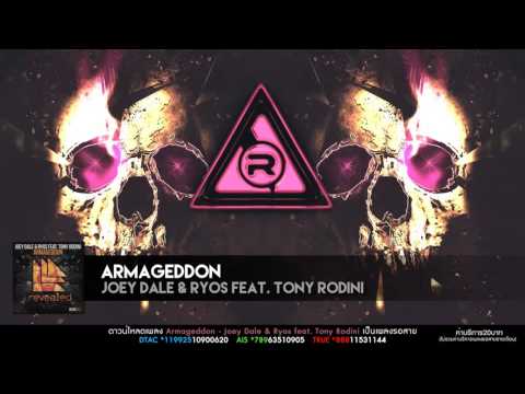 Armageddon - Joey Dale & Ryos feat. Tony Rodini [OFFICIAL AUDIO]