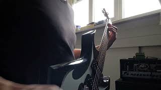 Those delicious Transpolar Combat Arghoslent riffs on BC Rich Bronze Warlock