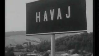 preview picture of video 'Havaj (obec) (1966)'