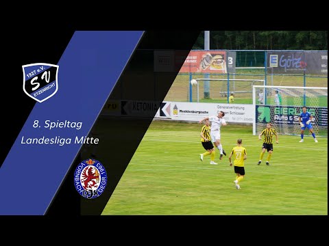 SV Etzenricht - DJK Vornbach | 8. Spieltag Landesliga Mitte | Tore & Highlights