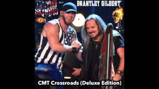 Lynyrd Skynyrd &amp; Brantley Gilbert - Still Unbroken (CMT Crossroads HD Audio)