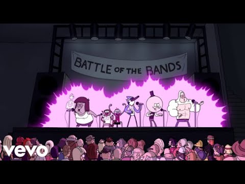 Regular Show - Keeping It Cool (Official Music Video)