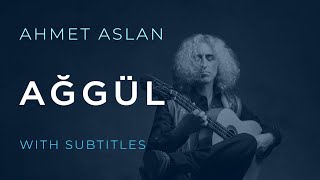 Ahmet Aslan - Di-Tar |   AGGÜL -   Live  İstanbul