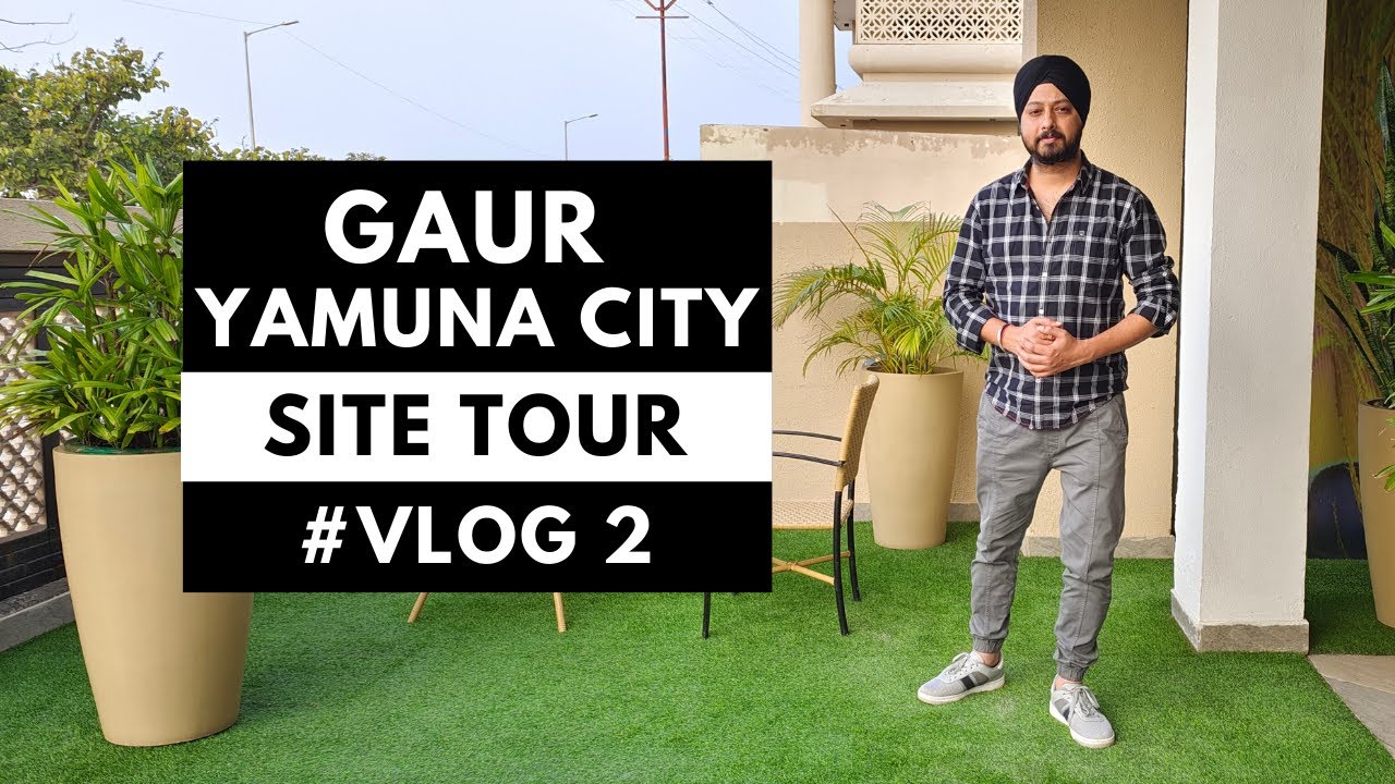 Gaur Krishn Villas Video Tour