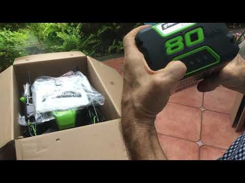 User submitted video