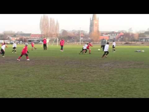 KFC Langemark (U9) - KSK Geluwe (2)