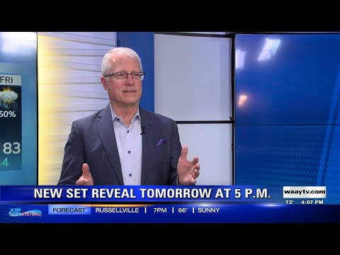 A new look for WAAY 31!