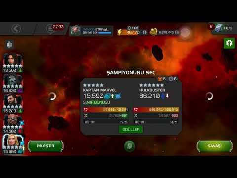 7.1.3 HULKBASTER ONE SHOT (BOSS)