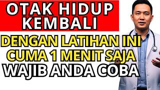 Download lagu Just 1 Minute a Day! This Exercise Can Make Your Brain 20 Years Younger, Preventing Dementia and ... mp3