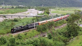 CT273 仲夏寶島號｜4666次 富里~池上