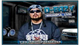 D-Eazy - Wrongful Livin (Feat. Chris Notez & Phil) New Song 2012