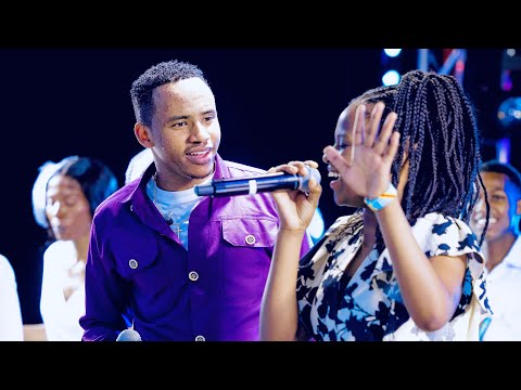 Fadhili by AIME FRANK Official Music Video 2024 - 4k