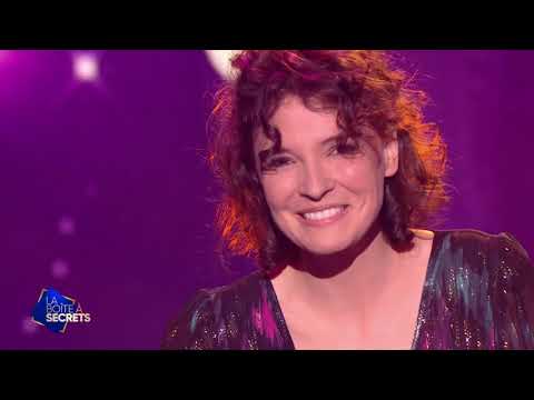 Emotional... Anne Sila moves Lucie, Pascal Obispo, and the audience to tears - The Secret Box