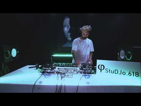 DAFT HILL LIVE SET @ WAVE IN THE HOUSE