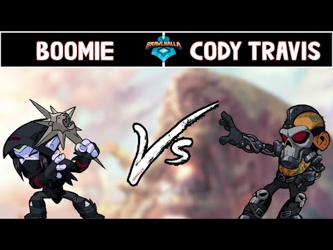Boomie vs Cody Travis - Dreamhack Dallas - 2019 - Pools - NA - Tournament #435