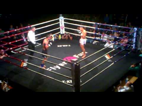 Johann Dederer vs. Vedat Kaya / Tomi Colic(CROATIA) vs.Priest West(USA)