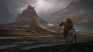 Skyrim - Requiem(No Death). Умный норд и битвы без лошадки.#2.