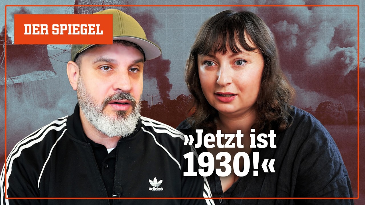 Jüdisches Leben in Deutschland: »Jetzt ist 1930!« | DER SPIEGEL