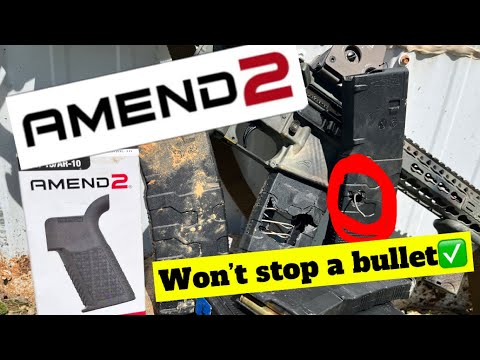 Are Amend2 Magazines Worth your $$?? **full test and review**