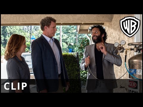 The House – “What’s in it for you” Clip - Warner Bros. UK