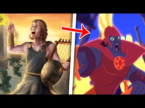 The VERY Messed Up Origins™ of Apollo, God of Light and Music | Mythology Explained - Jon Solo