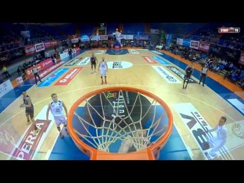 Mix Start Lublin - Turów Zgorzelec, 24.01.2016