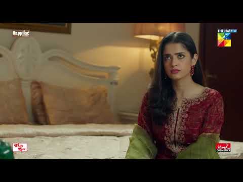 Kya Mere Baap Ka Kisi Aurat Se Chakkar Hai..? #sarakhan #imranashraf - Namak Haram - HUM TV