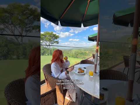 RESORT INCRÍVEL 5 MIN DE SP | VAI PRO INTERIOR
