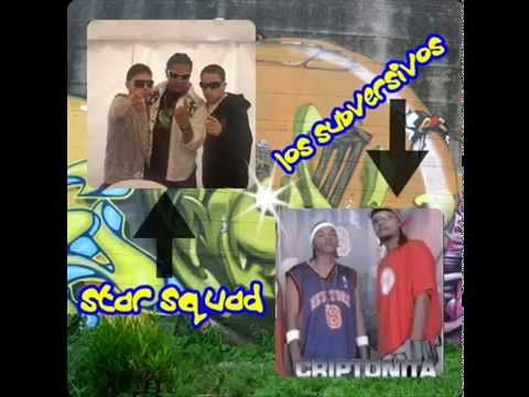 Star Squad feat  Subversivos   Hasta Abajo