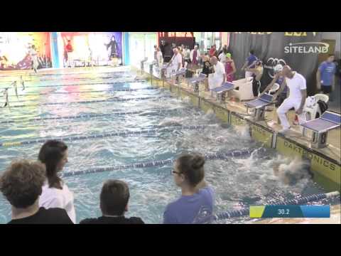 100 Stile Libero Juniores Femminile (Serie 4) - Meeting di Halloween 11Trofeo citta' di Rosa'