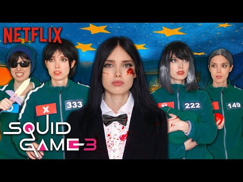SQUID GAME 3 - THE MOVIE