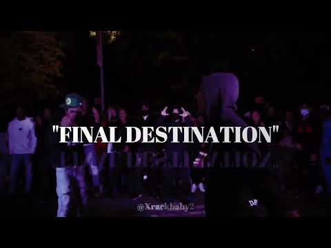 Kay Flock x Kenzo Balla x Edot Baby - "Final Destination" (Official Audio) (Prod. War)