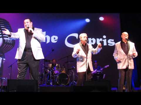 THE CAPRI'S:"It's Only Make Believe"