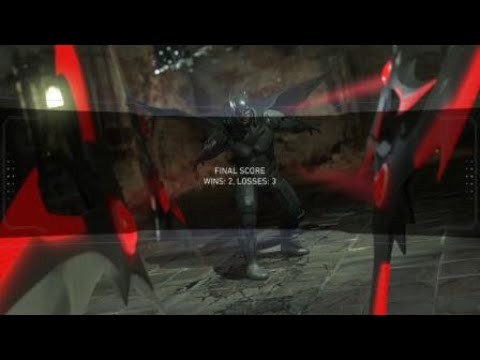 Injustice 2 Moseph vs iLlusions and nubcakes (and some scrub)