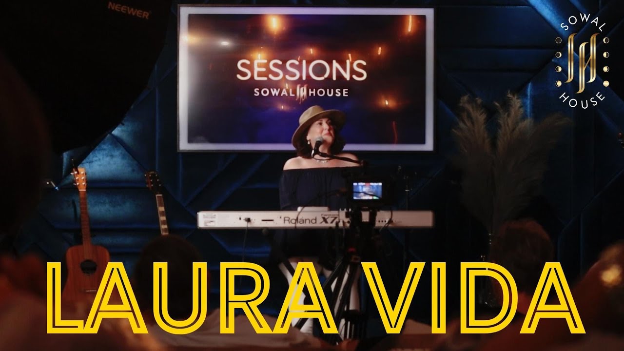 Promotional video thumbnail 3 for Laura Vida Music