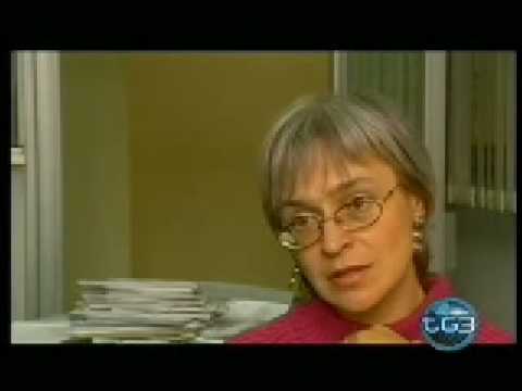 Assolti gli assassini di Anna Politkovskaya
