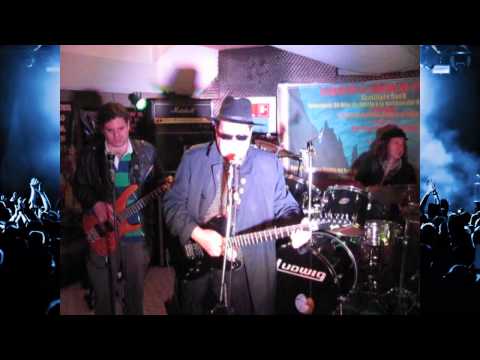 Semillero Rock - Sergio del Rio(Los Jockers) Tema: Blanca