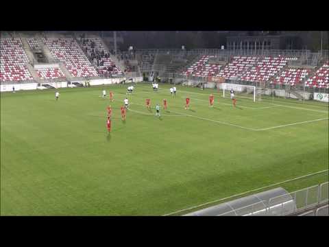 Dunaújváros – PMFC | 0-2 | NB III Közép-csoport | 13. forduló | PMFC TV