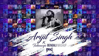 Arijit Singh x Takeaway (Bengali Mashup) - BiKi