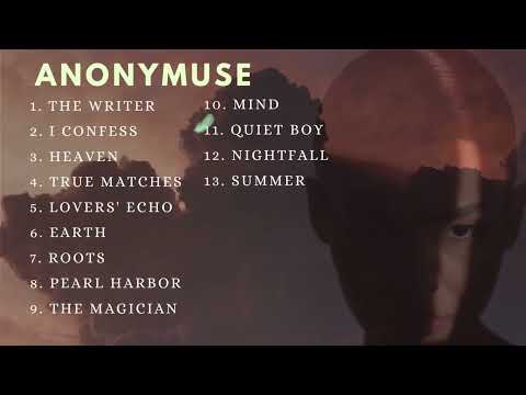 Anonymuse - Quiet boy (Official Audio)