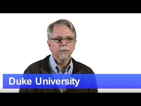 Duke University Medical Center - Customer Success Story (Dan Parler - Director of Plant Accounting)